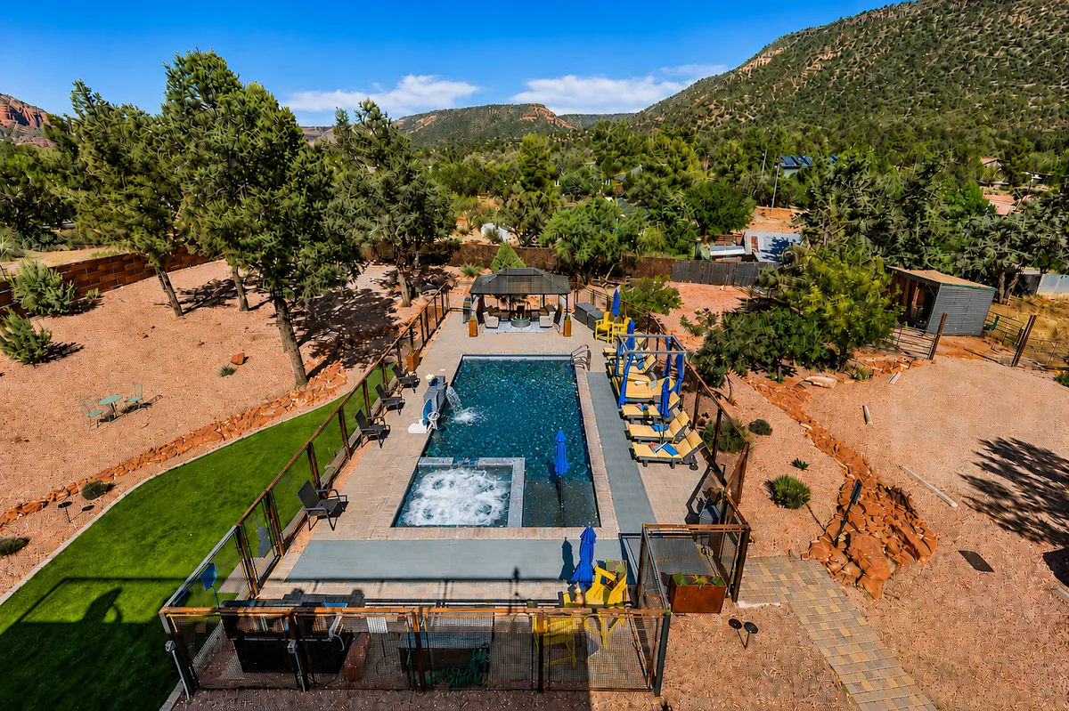 The Sedona Dream Maker Vacation Rentals